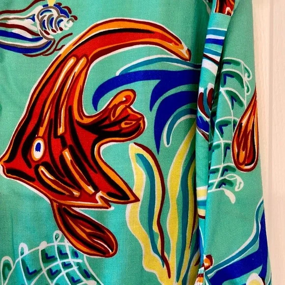 Hilo Hattie Hawaiian Original Dress - Picture 4 of 6